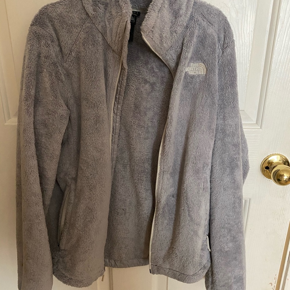 North Face jacket